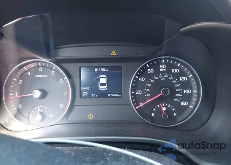 2020 Kia Forte Lxs z USA, uszkodzony, nr VIN 3KPF24AD9LE225770